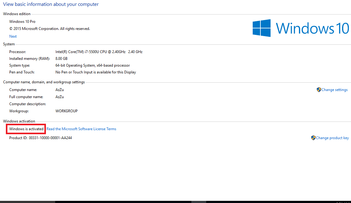windows 10 full crack 2019