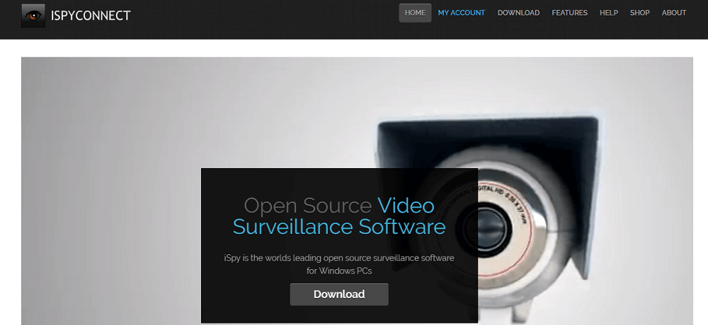 webcam software