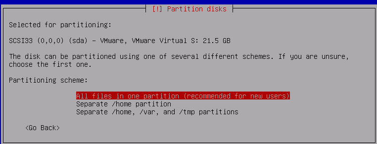 Install Kali Linux on VMware
