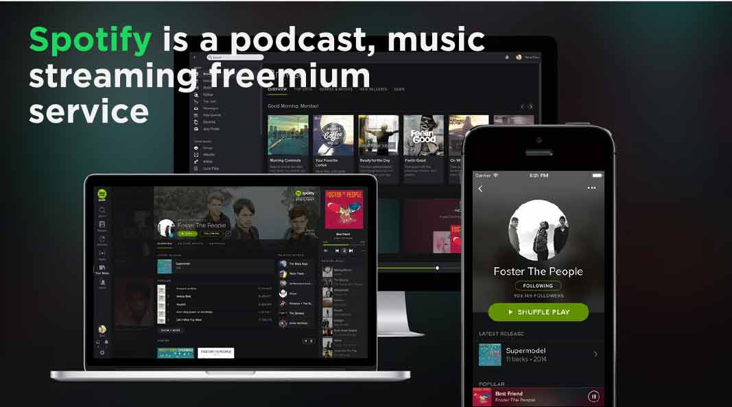 download spotify premium apk