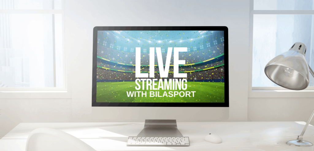 Sports live streaming with bilasport